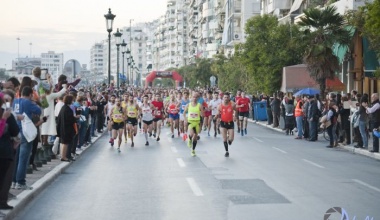 Αγωνιστική δραστηριότητα της ΟΜΑΔΑΣ ΜΑΡΑΘΩΝΙΟΥ ΓΙΑΝΝΙΤΣΩΝ
